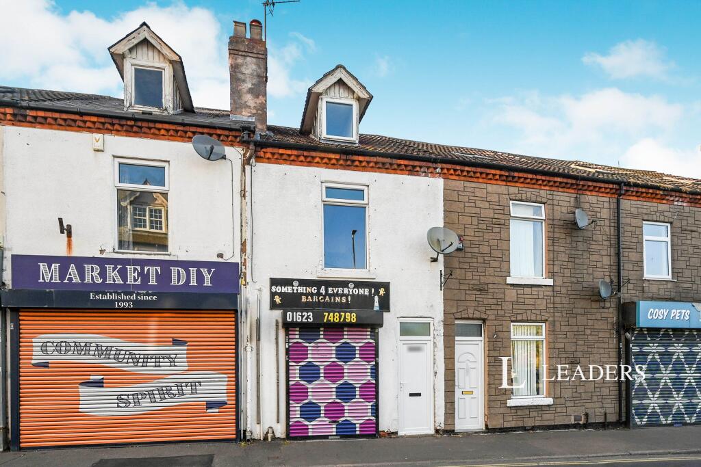 Main image of property: Station Road, Shirebrook, NG20
