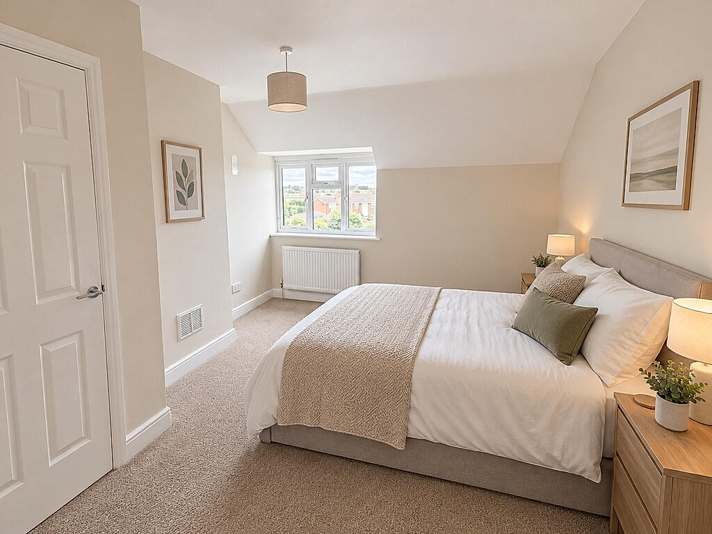 House in St Neots, Eynesbury - More