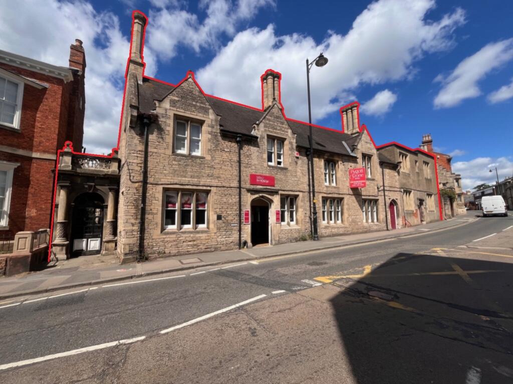 Main image of property: Northgate, Sleaford, Lincolnshire, NG34