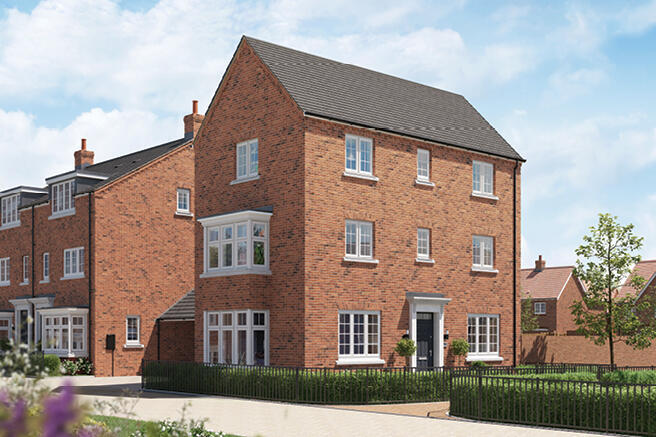 Main image of property: Ochre Meadows,
The Green,
Theale,
Berkshire, 
RG7 5GF
