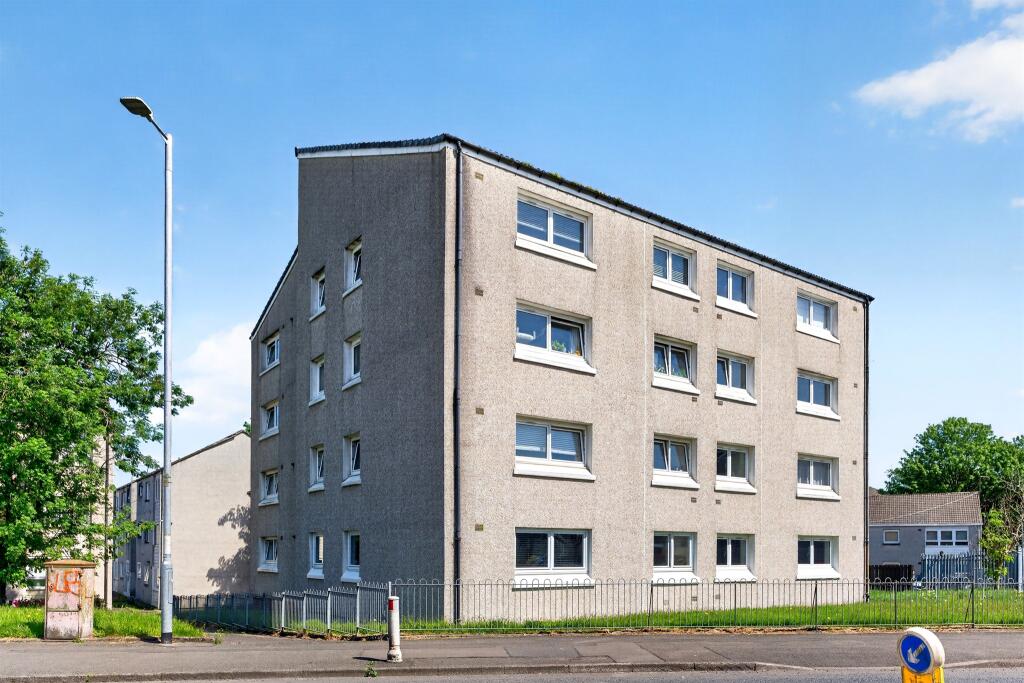 Main image of property: Craigbo Drive Flat 3/3, Glasgow