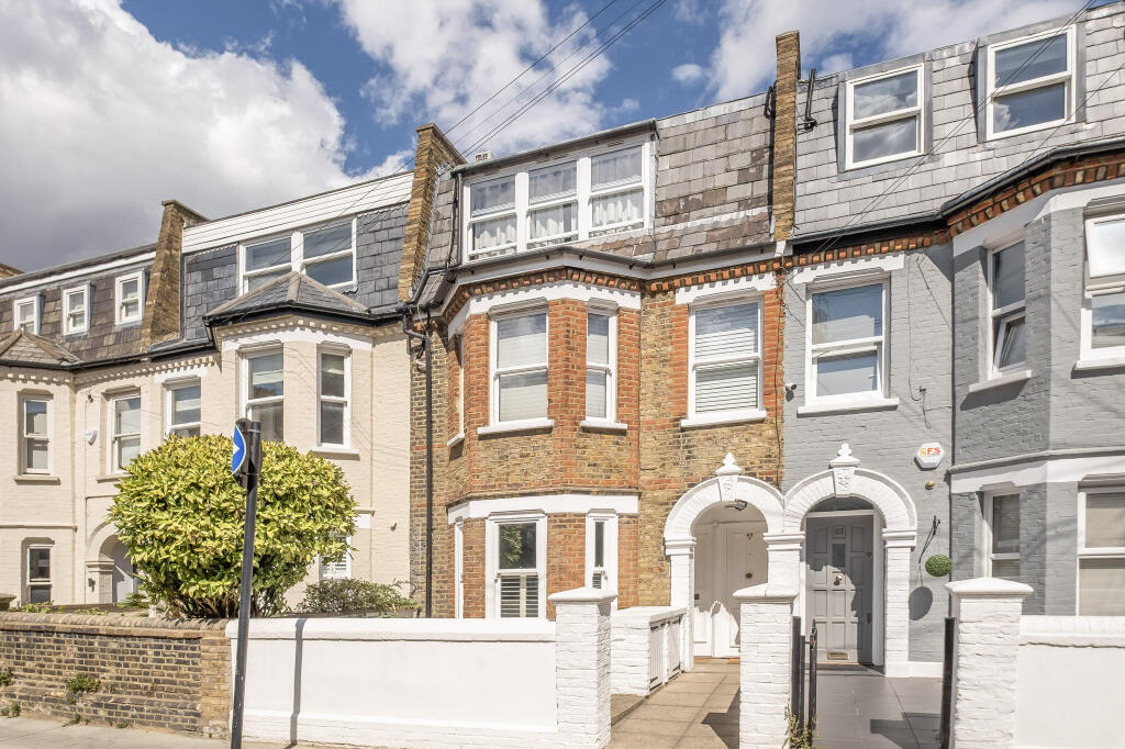 Main image of property: Burlington Road, London, SW6