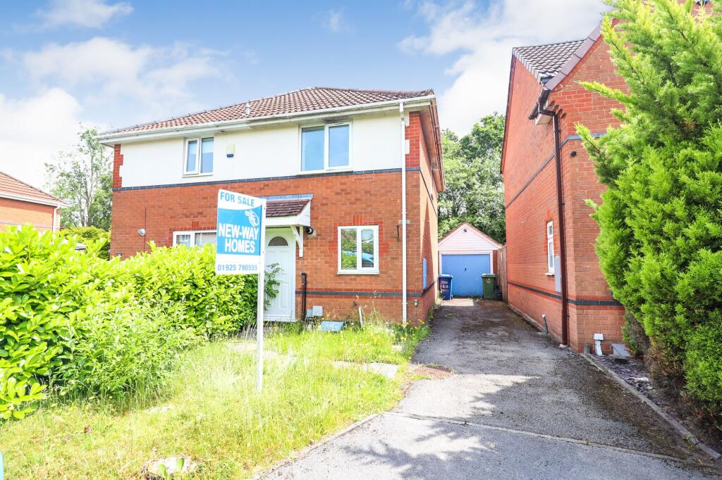 Main image of property: Freshwater Close, Great Sankey, Warrington