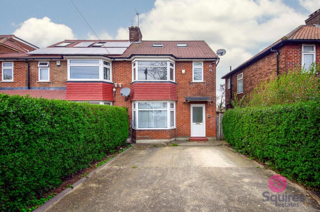 Main image of property: Grampian Gardens, London, NW2