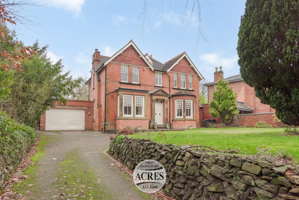 Main image of property: Lichfield Road, Four Oaks, Sutton Coldfield