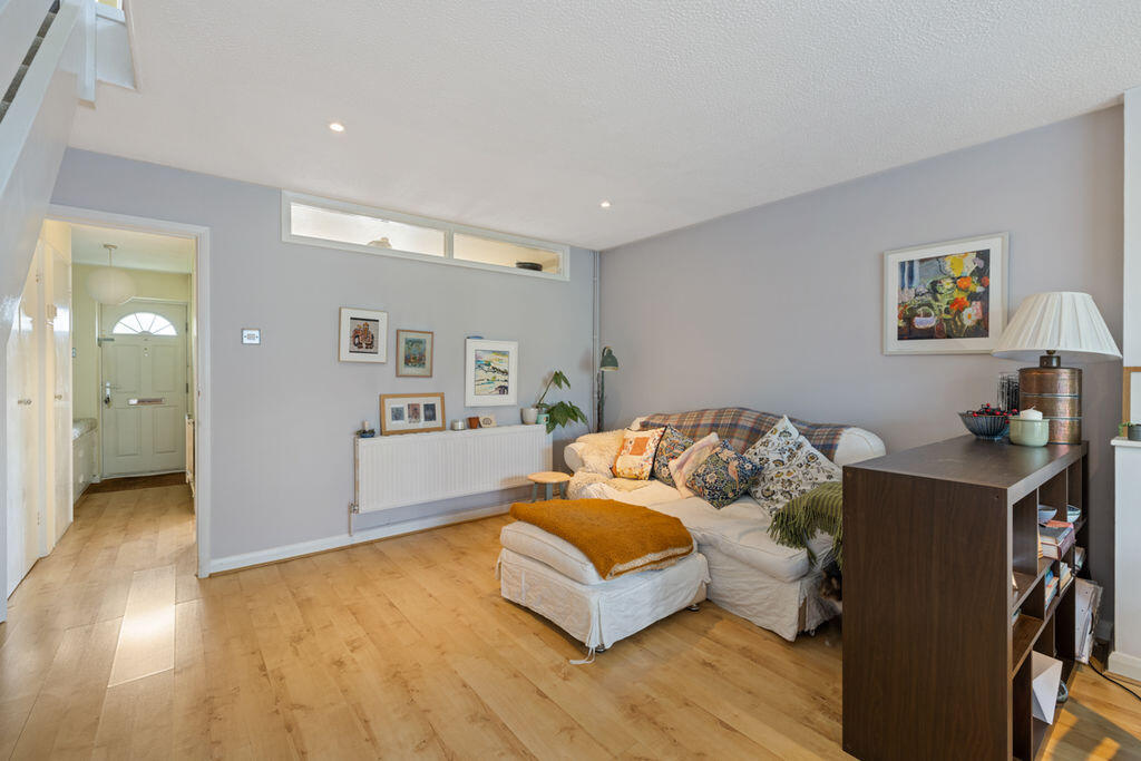 House in Chichester, St James's - View 2