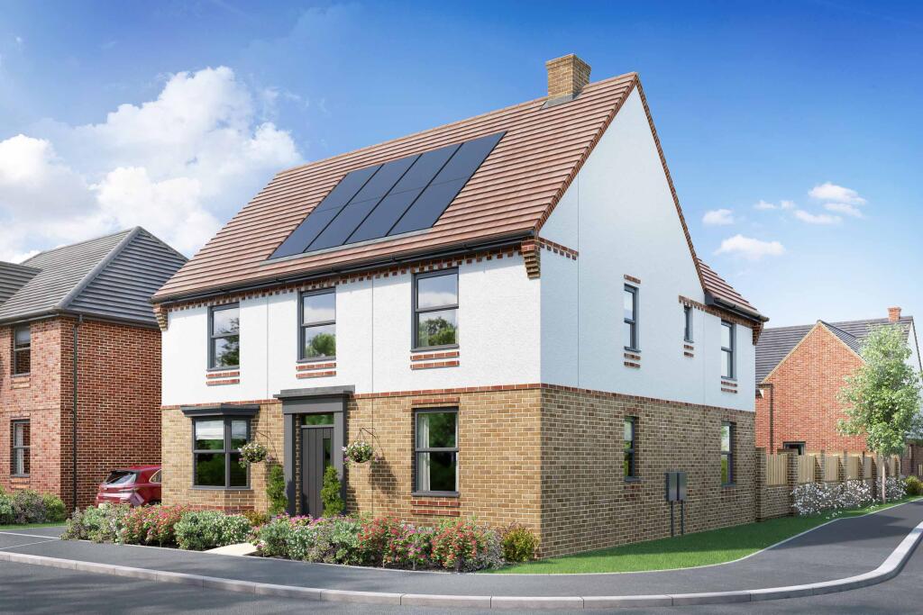 Main image of property: Davy Way, Off Briggington Way, Leighton Buzzard, Bedfordshire, LU7 3RR