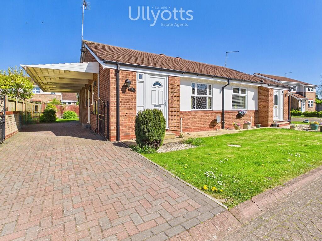Main image of property: The Paddocks, Driffield