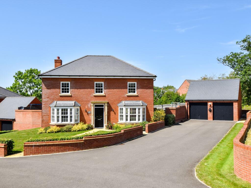 Main image of property: Catch Yard Road, Silverstone, NN12