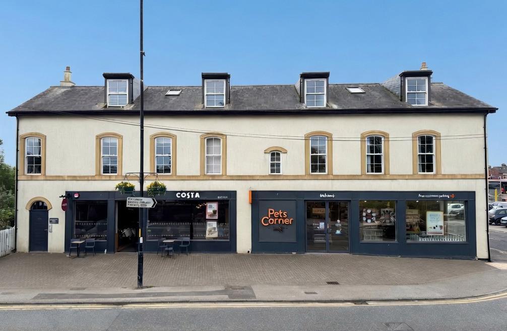 Main image of property: High Street, Harrogate