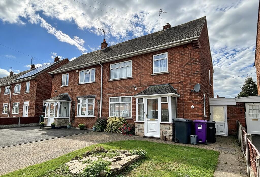 Main image of property: Beckbury Avenue, WV4
