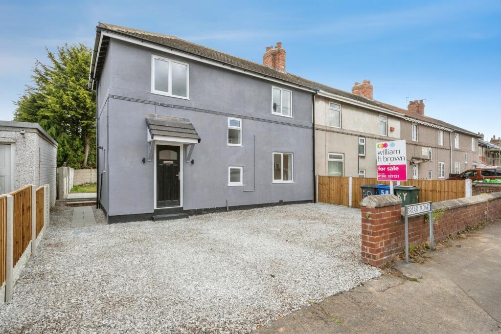 Main image of property: Briar Road, Skellow, Doncaster