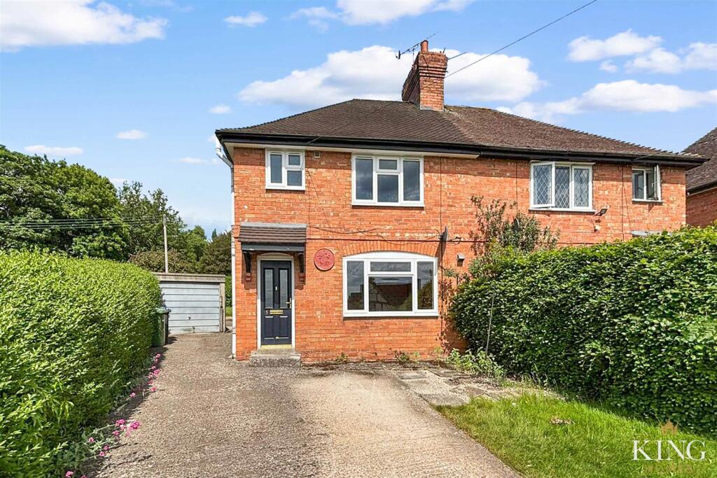 Henley Road, Great Alne, Alcester, Alcester