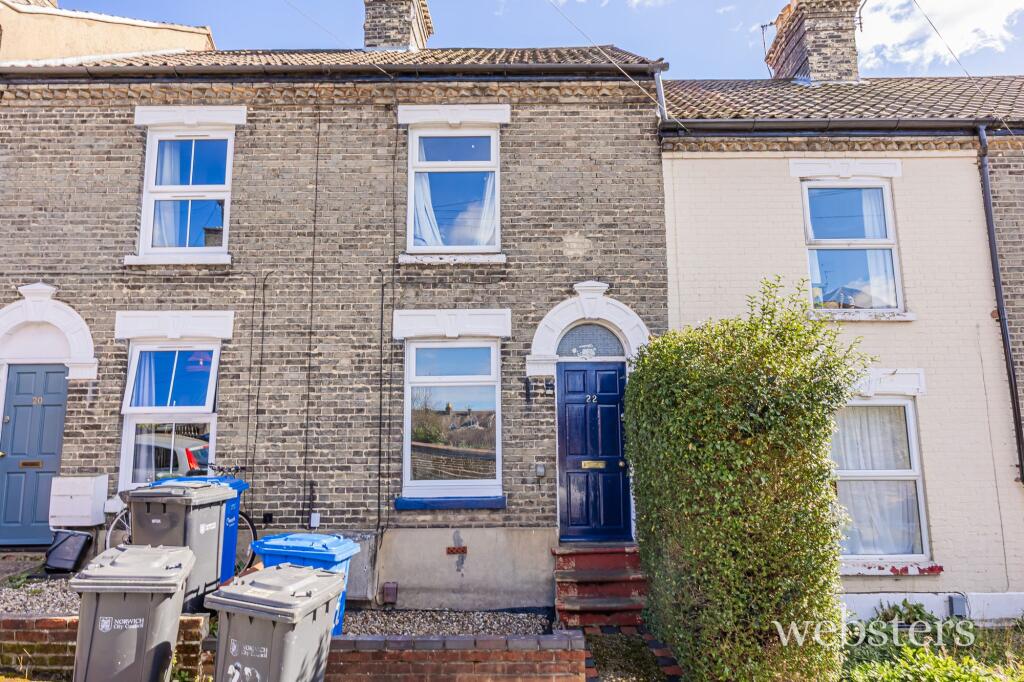 Main image of property: Rutland Street, Norwich, NR2