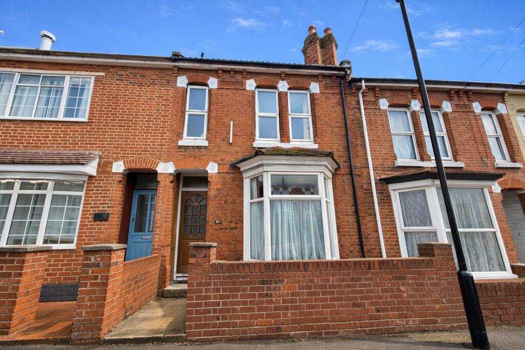 Main image of property: Milton Road, 