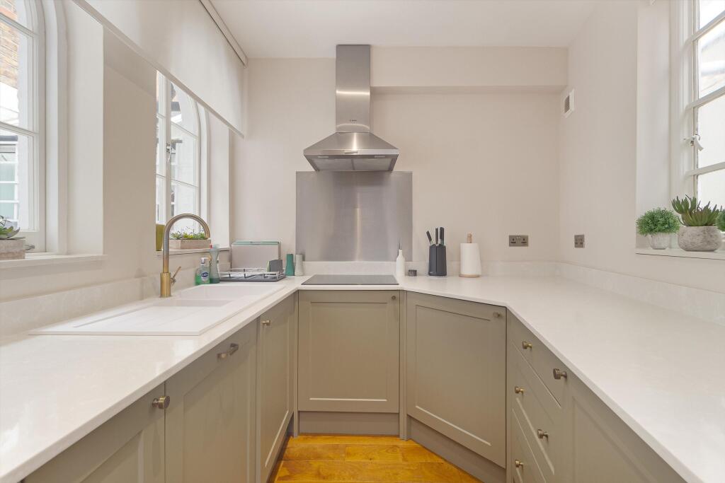 House in London - More