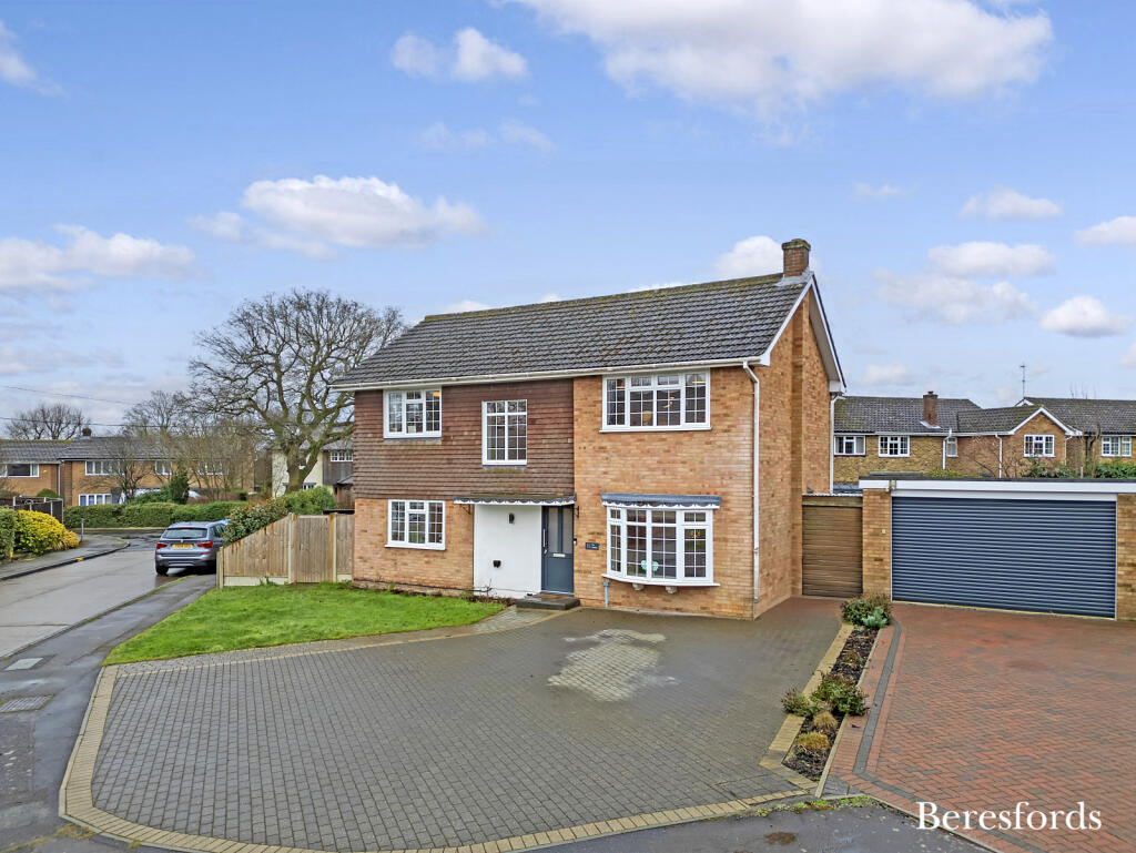 Main image of property: Poney Chase, Wickham Bishops, CM8