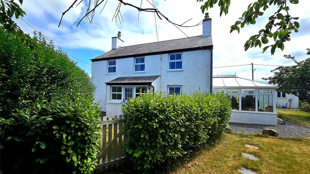 Main image of property: Gorad Road, Valley, Holyhead, Isle of Anglesey, LL65