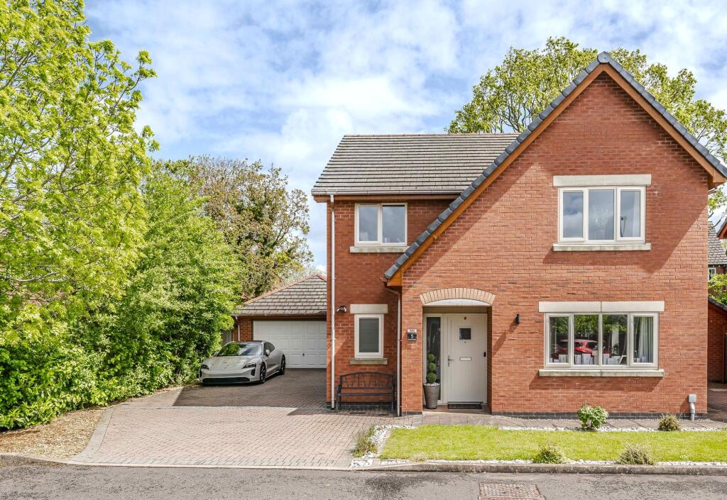 Main image of property: Buttermere Gardens, Charnock Richard, PR7
