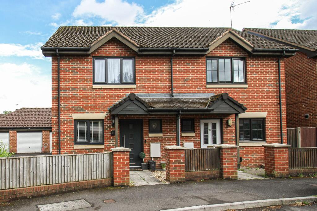 Main image of property: Melrose Close, Farnborough, GU14