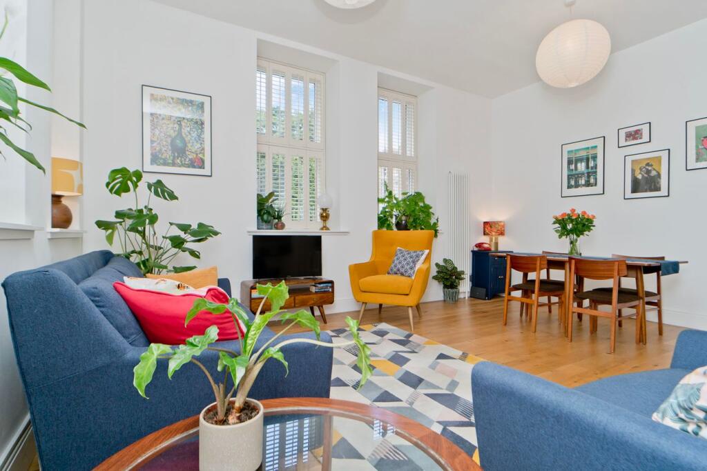 Apartment in Edinburgh - More