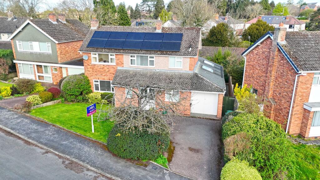 Main image of property: Beech Road, Oadby, LE2