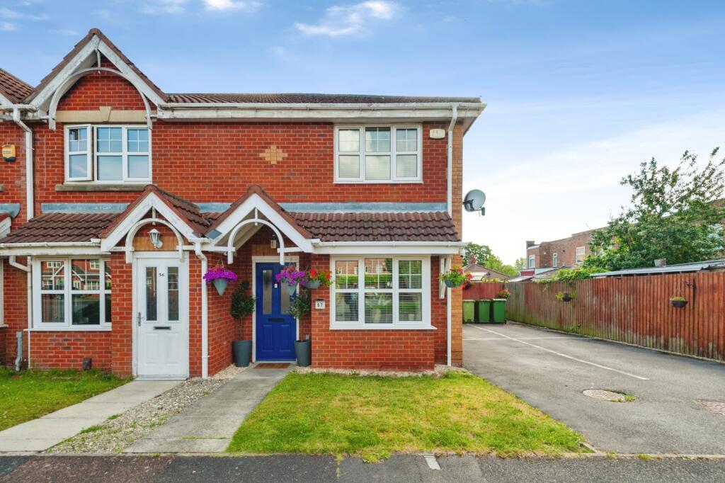 Main image of property: Brooklands Park, Widnes, Cheshire, WA8