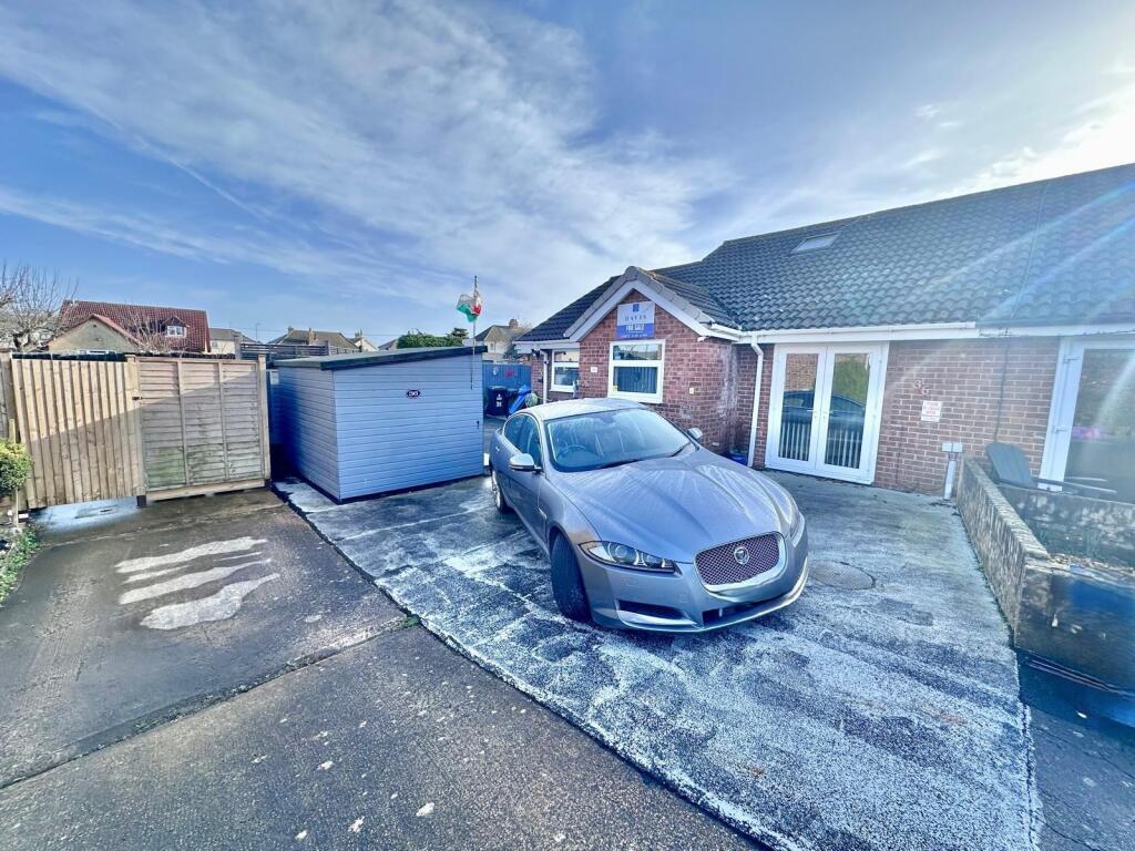 Main image of property: Keats Road, Caldicot, Mon. NP26 4LH