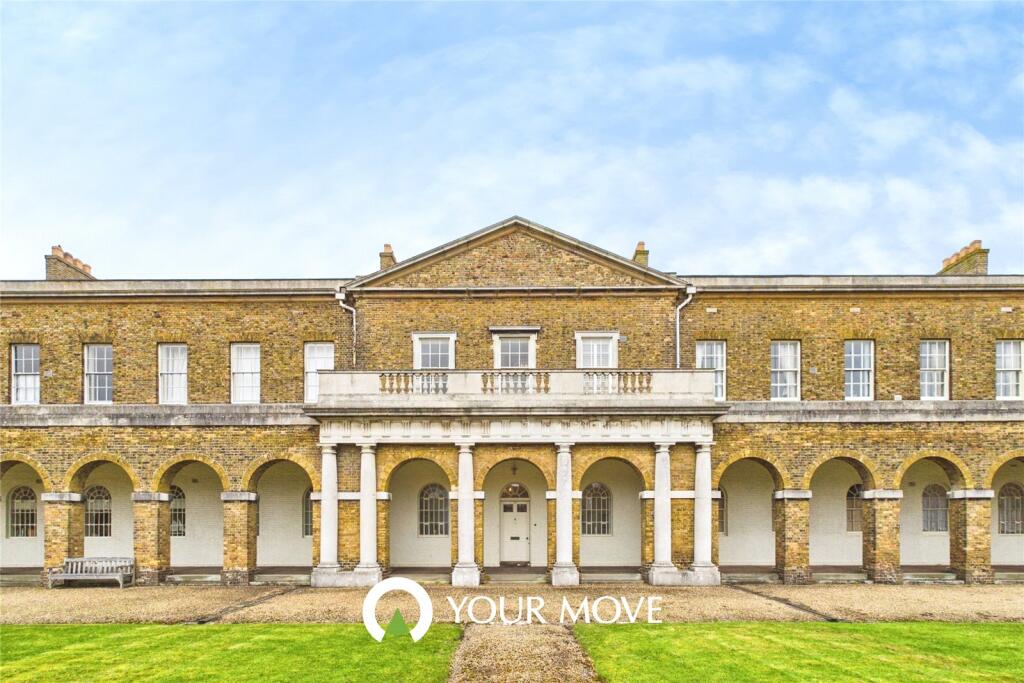 Main image of property: The Great Court Royal Naval Hospit, Great Yarmouth, Norfolk, NR30