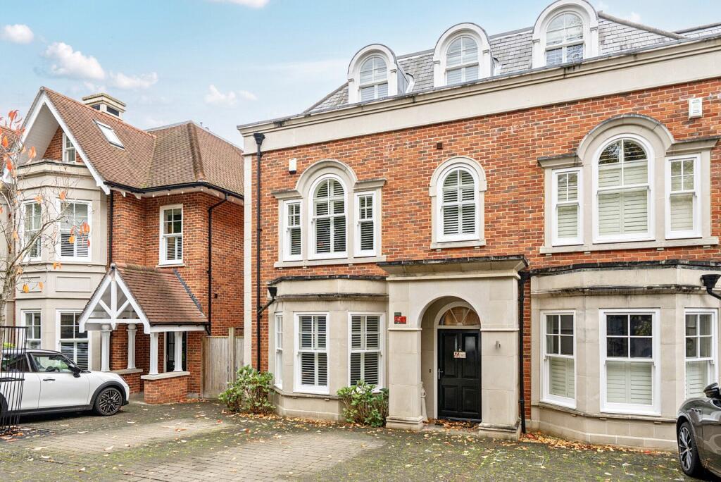 Main image of property: Oatlands Chase, Weybridge, KT13