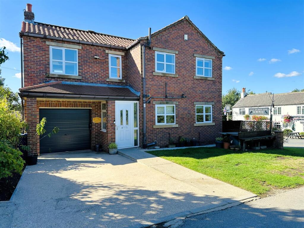 Main image of property: Main Street, Great Heck, Goole