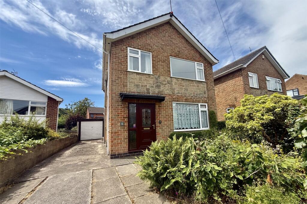 Main image of property: Lowlands Road, Belper, Derbyshire, DE56
