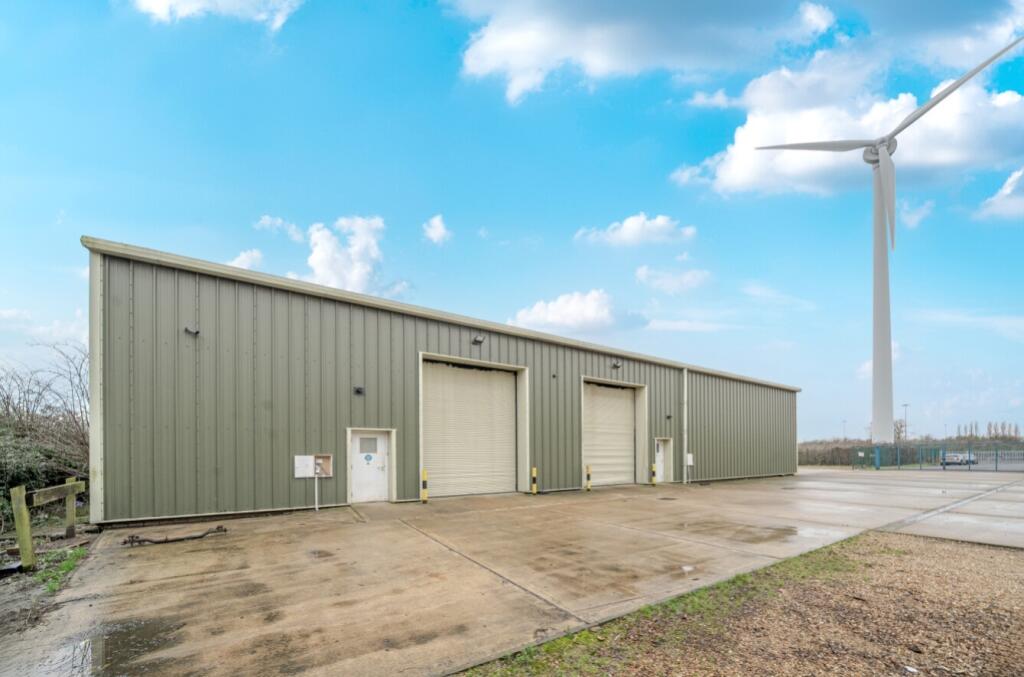 Main image of property: 7b Foundry Way, March, Cambridgeshire, PE15