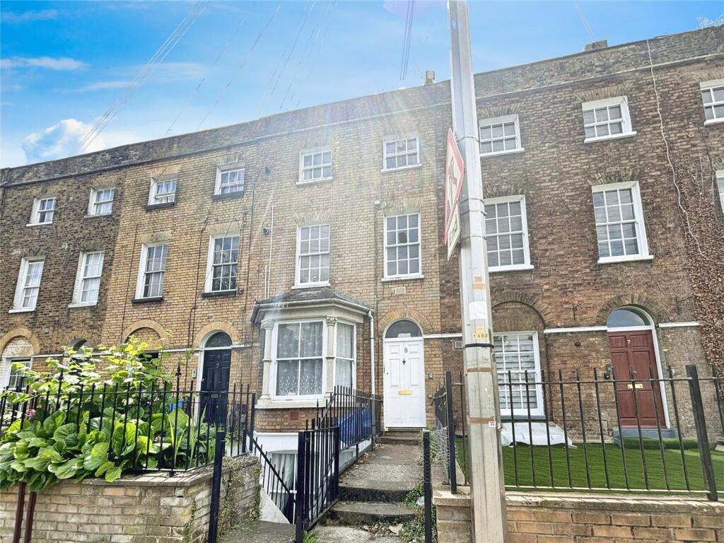 Main image of property: Ordnance Terrace, Chatham, Kent, ME4