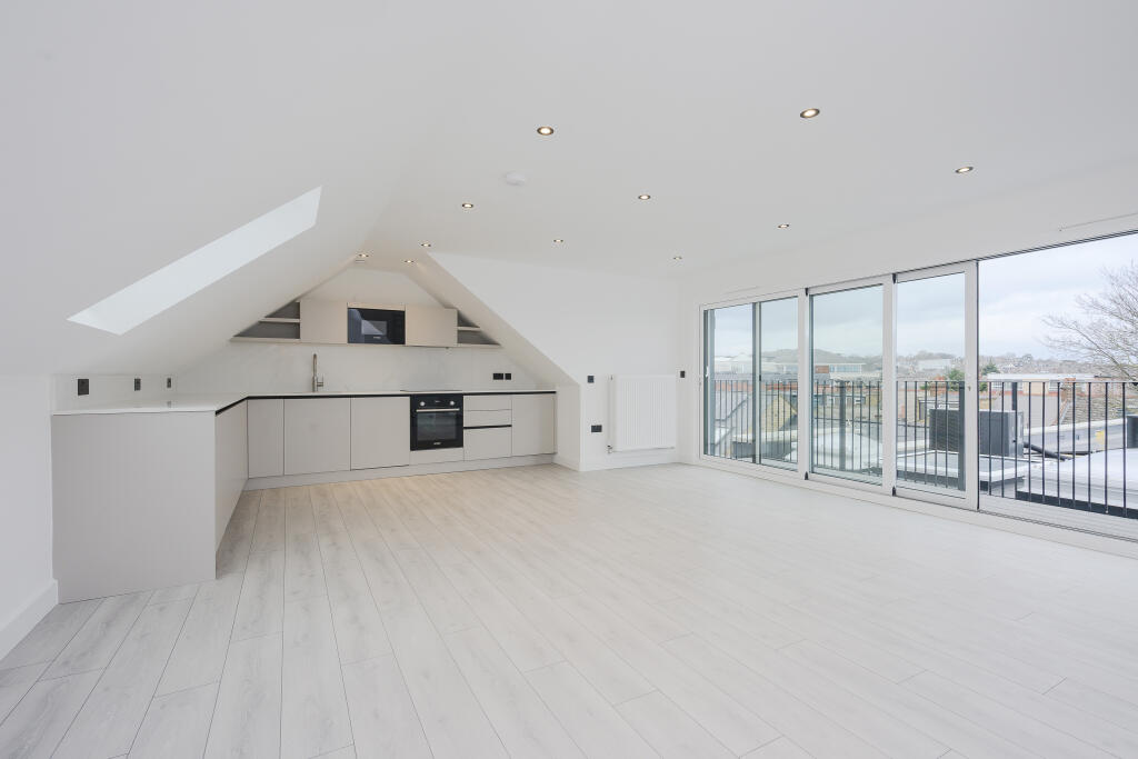 3-bed apartment on Ace Court, 66a The Broadway, Wimbledon, London, SW19, £850,000