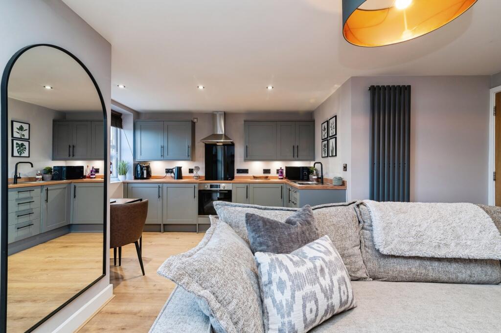 Main image of property: Ockbrook Drive, NOTTINGHAM, Nottinghamshire, NG3