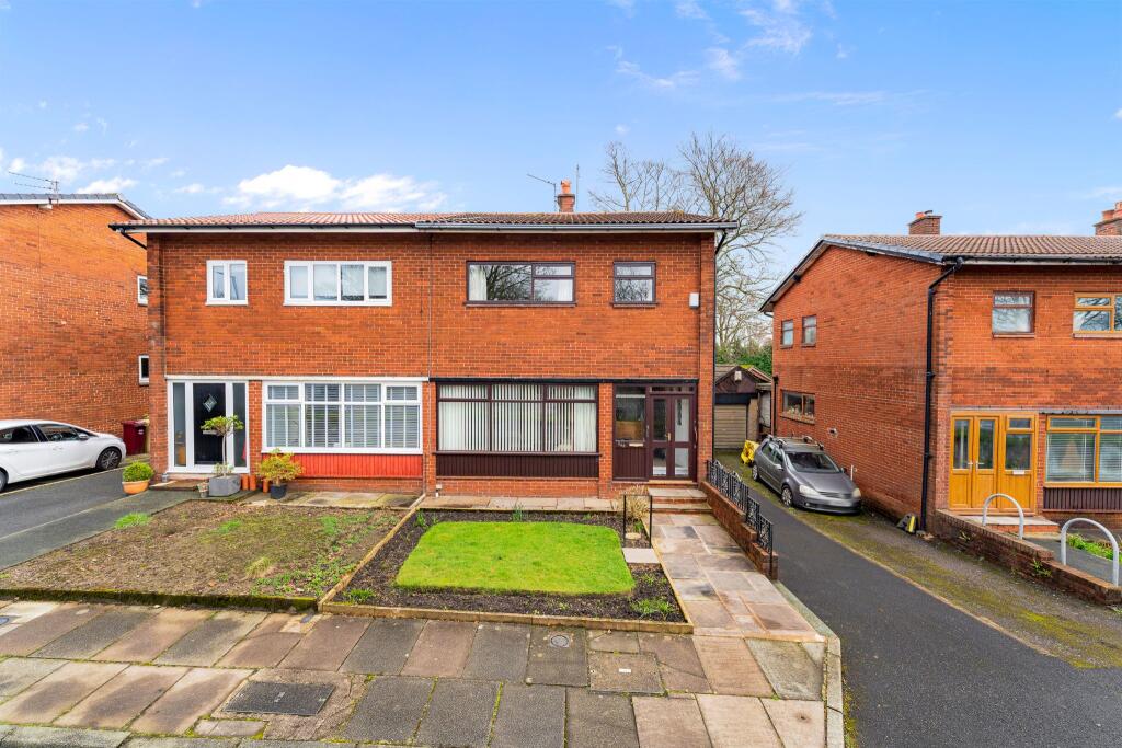 Main image of property: 368 Crompton Way, Bolton, BL2 3AF