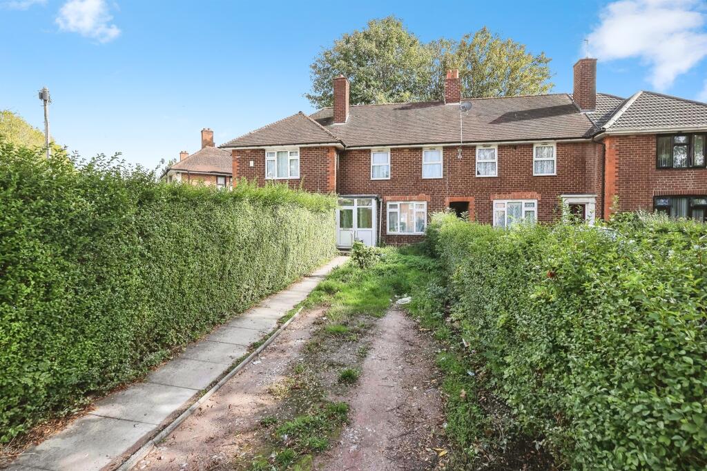 House in Birmingham, Buckland End - View 2