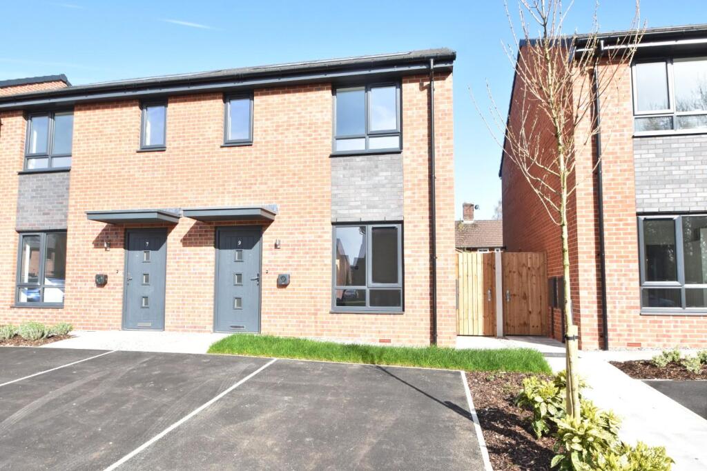 Main image of property: Pine Close, Bury