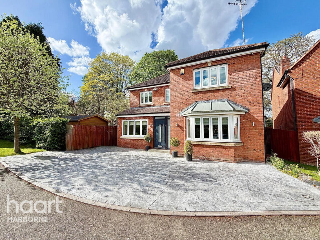 Main image of property: BIRMINGHAM B32 2