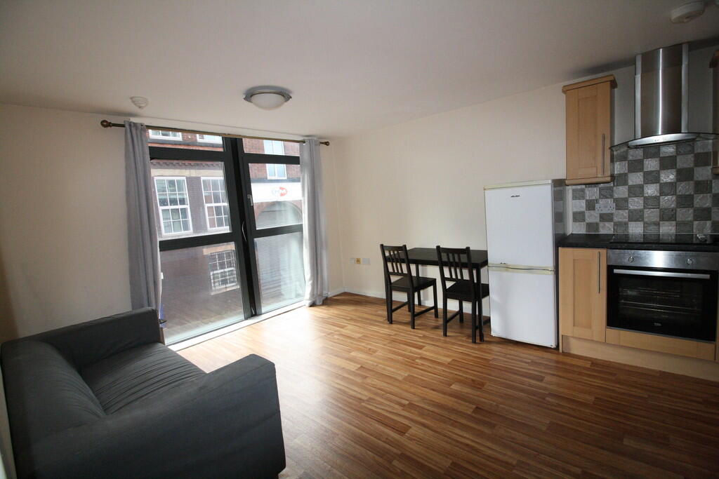 Main image of property: Mandale House, 30 Bailey Street, Sheffield, S1 4AB