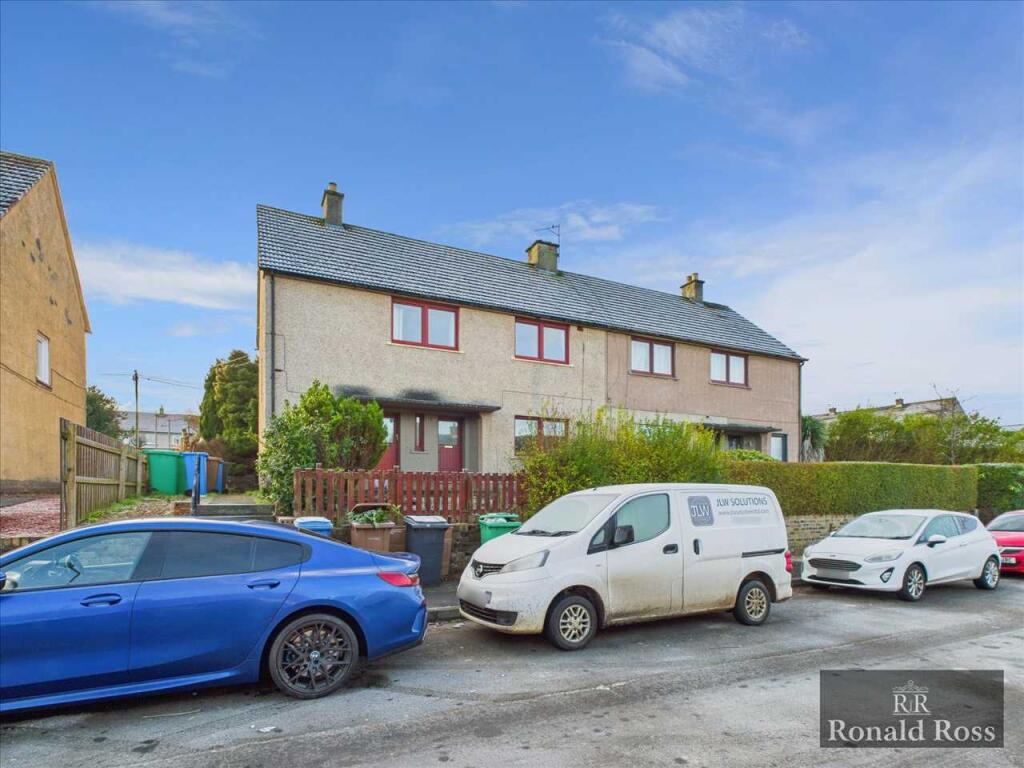 Main image of property: Aberdour Crescent, Dunfermline, Dunfermline