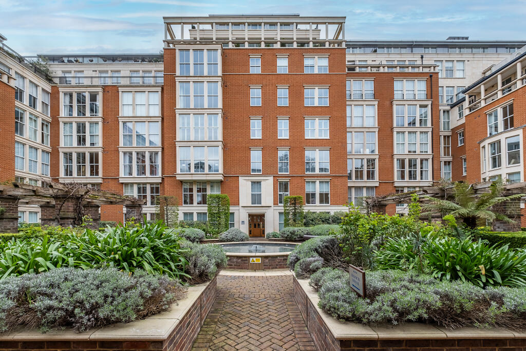 Main image of property: Coleridge Gardens, LONDON, SW10