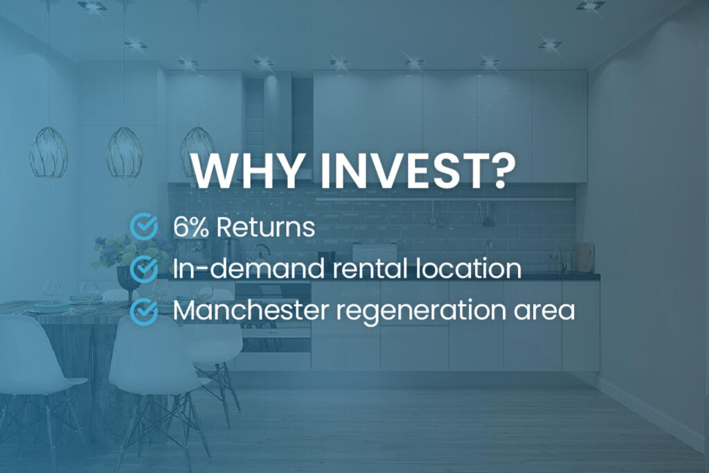 Apartment in Manchester - View 3