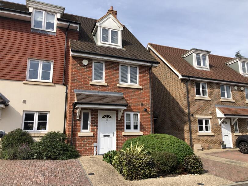 Main image of property: Hunters Place, Hindhead, Surrey, GU26