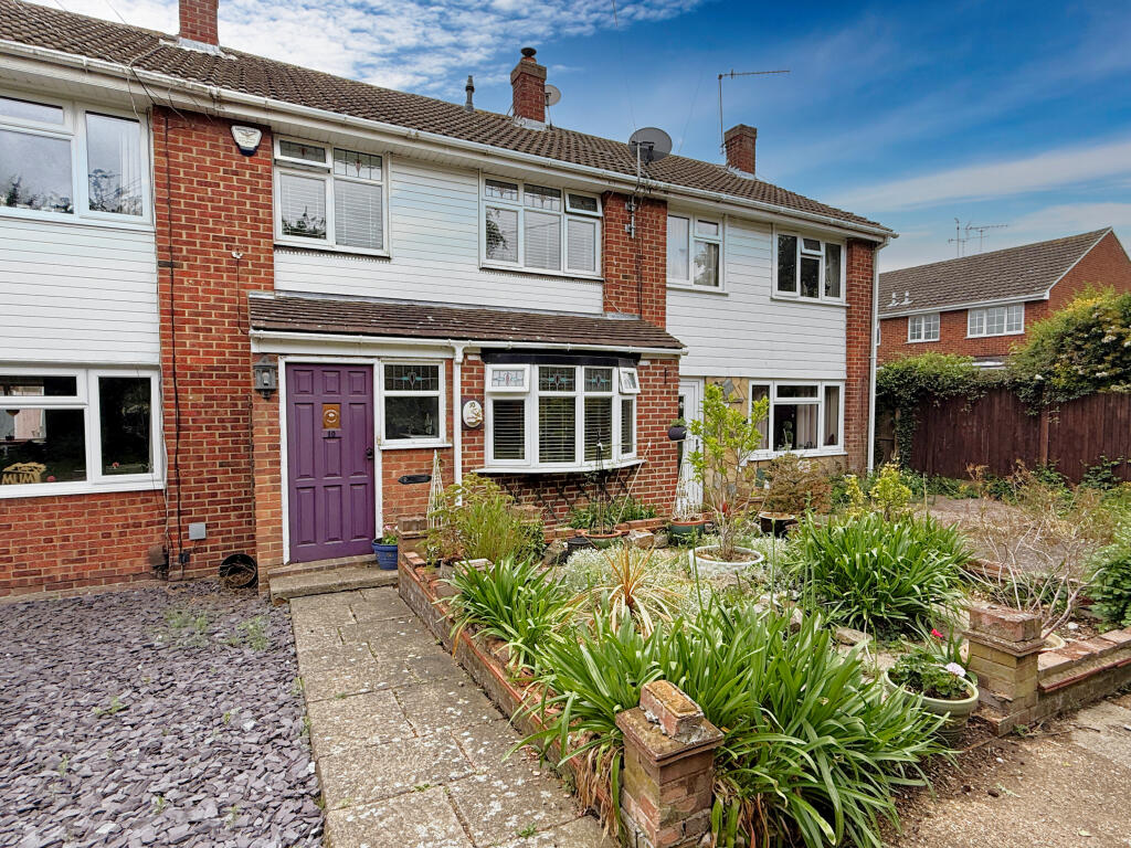 Main image of property: Purcell Way, Stanford Le Hope, Thurrock Essex SS17 8QS