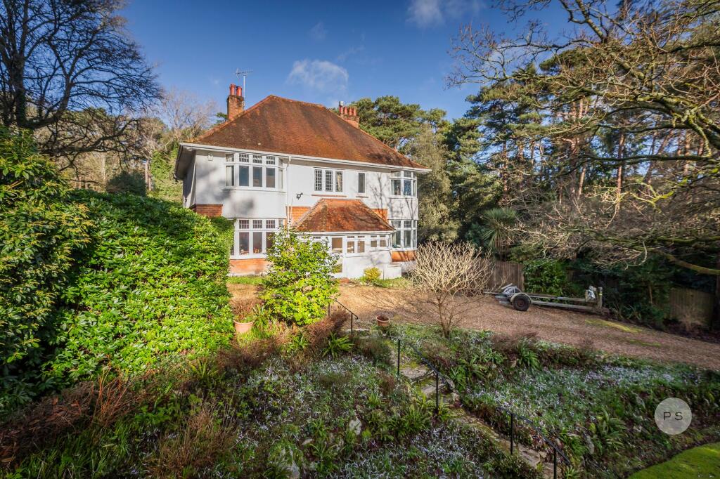 Main image of property: Lonsdale House, Bury Road, Branksome Park
