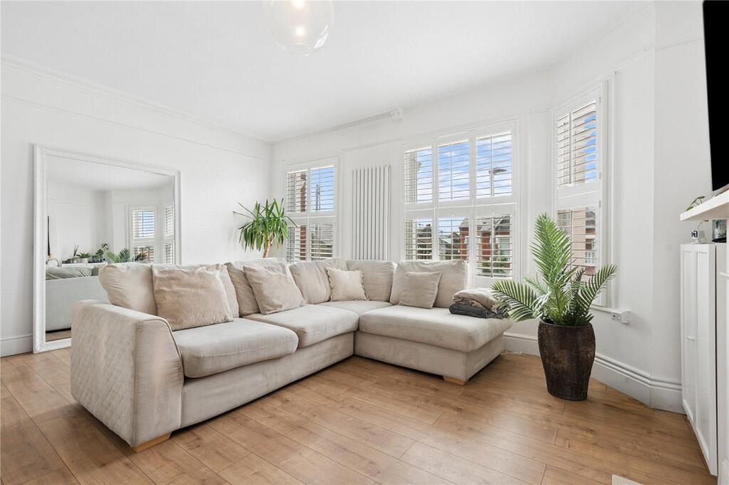 Main image of property: Aslett Street, SW18