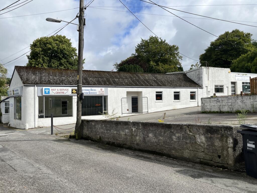 Main image of property: Development Opportunity, 26 Beech Road, St Austell