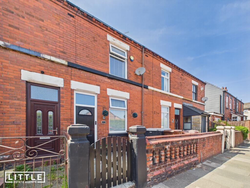 Main image of property: City Road, St. Helens, WA10